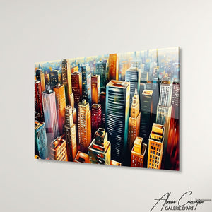 Tableau Urbain