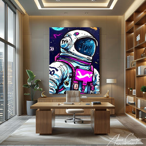 Tableau Moderne Pop Art