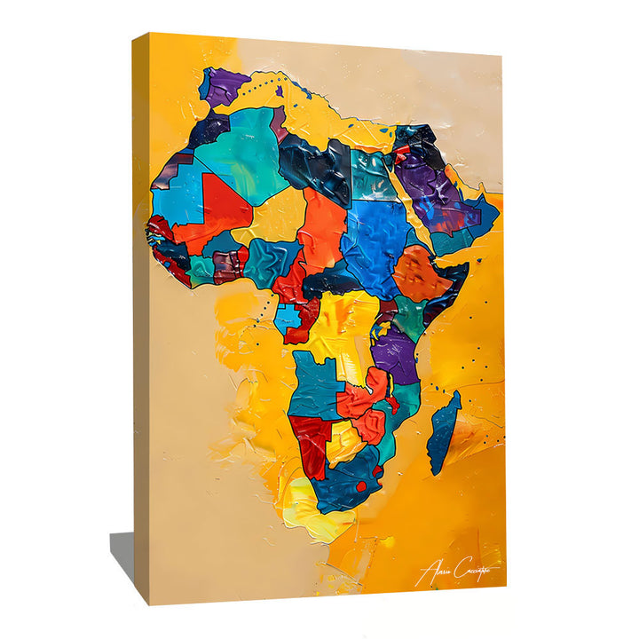 tableau afrique