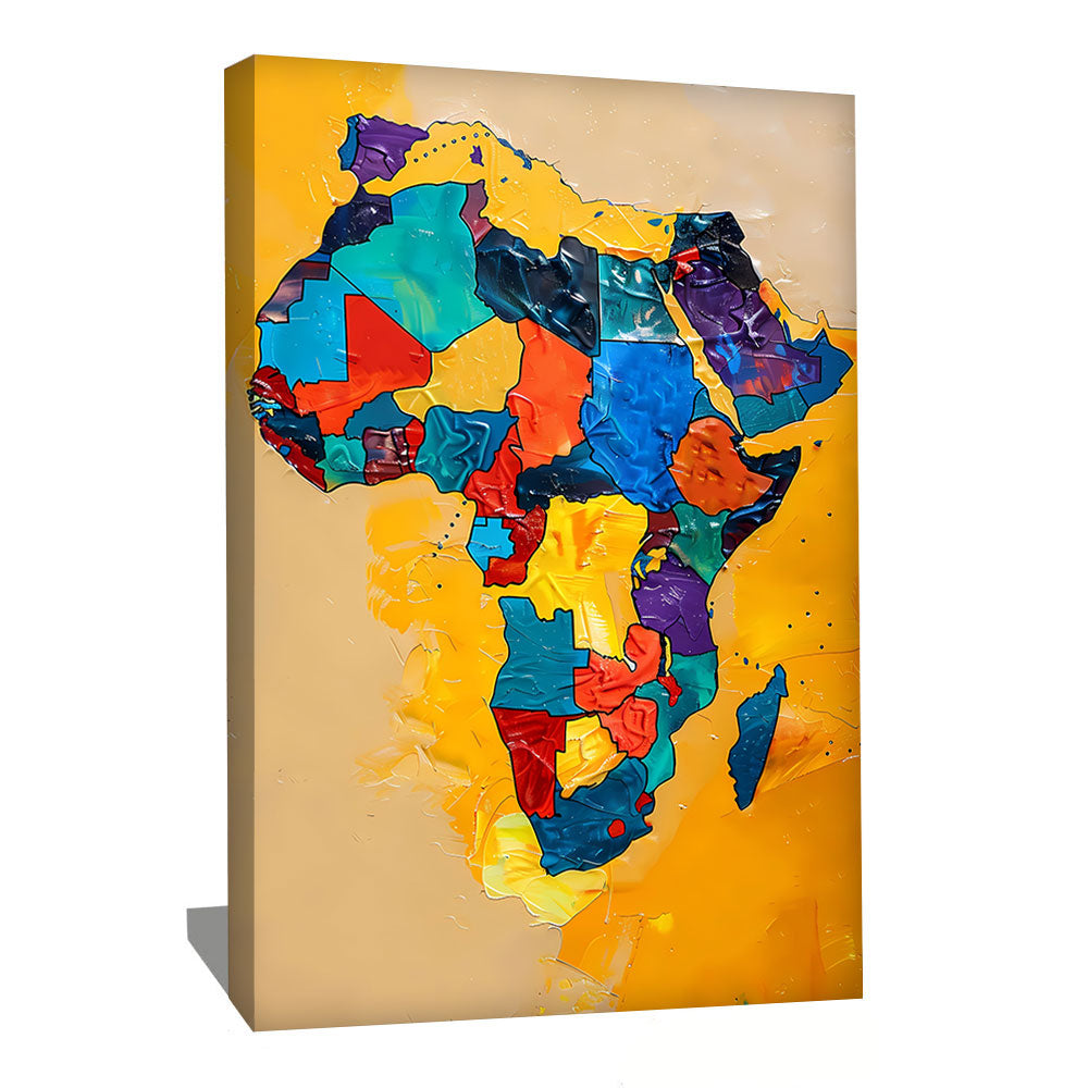 TABLEAU AFRIQUE
