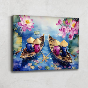 TABLEAU VIETNAMIEN