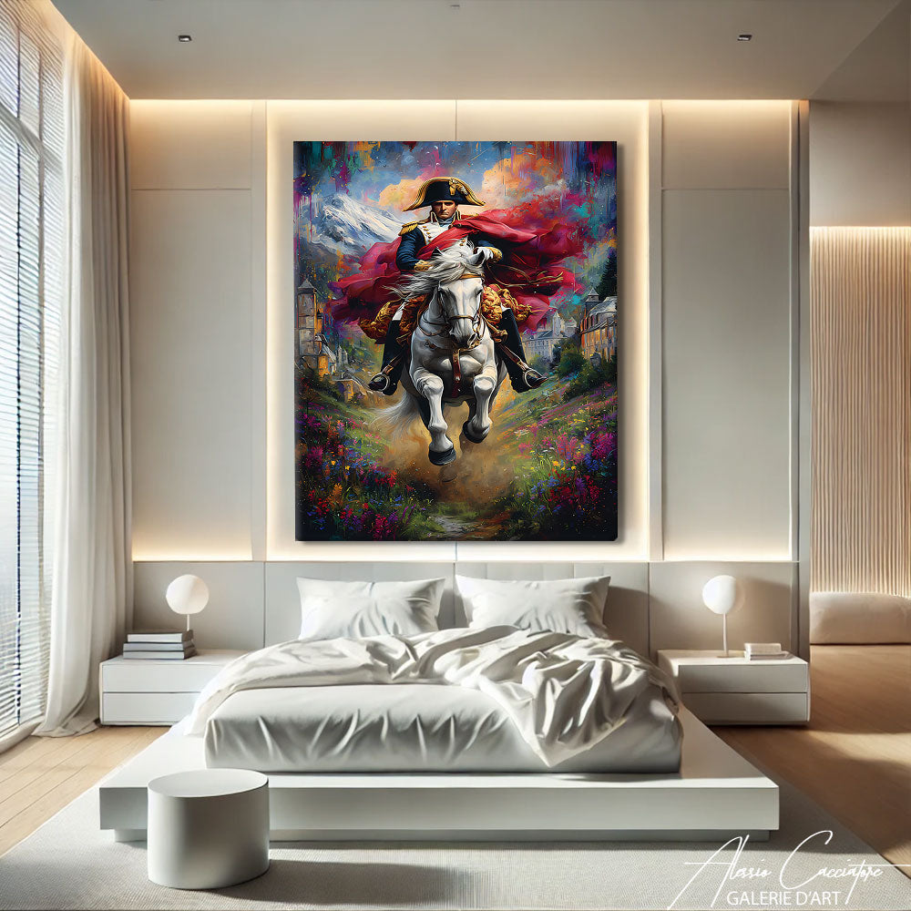 Tableau Cheval