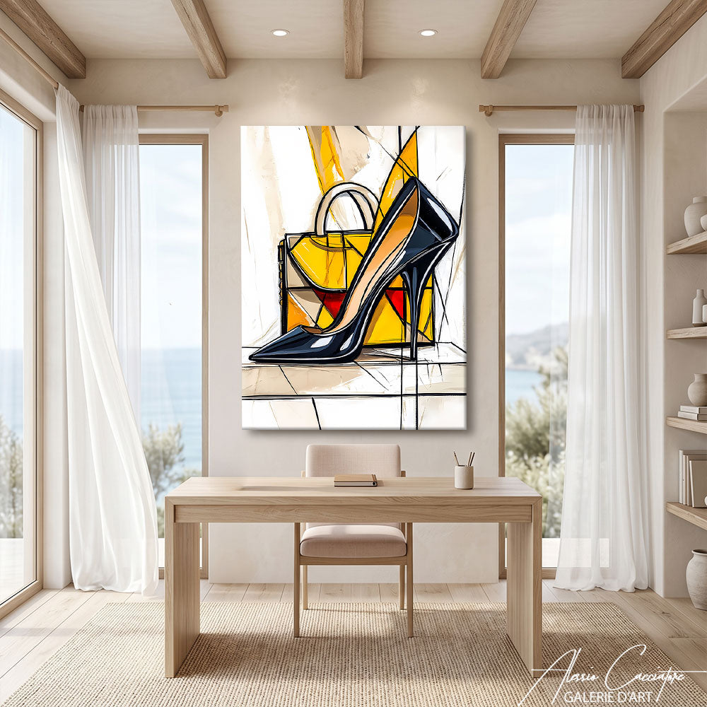 Affiche Dessin Design