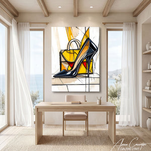 Affiche Dessin Design