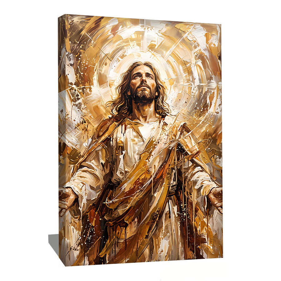 Tableau De Jésus Christ