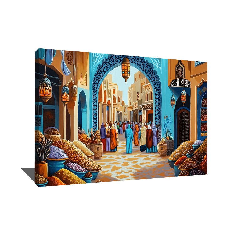 Tableau Musulman Design