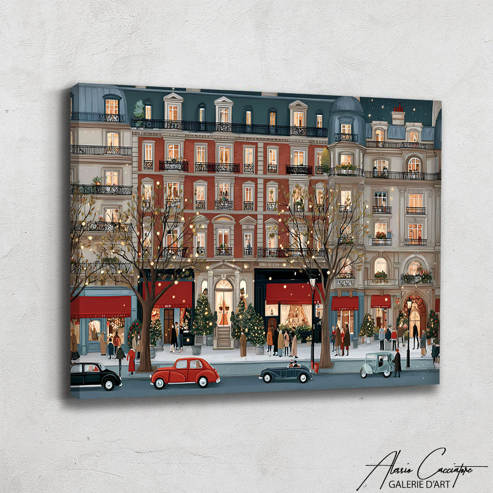 Peinture Moderne Maison