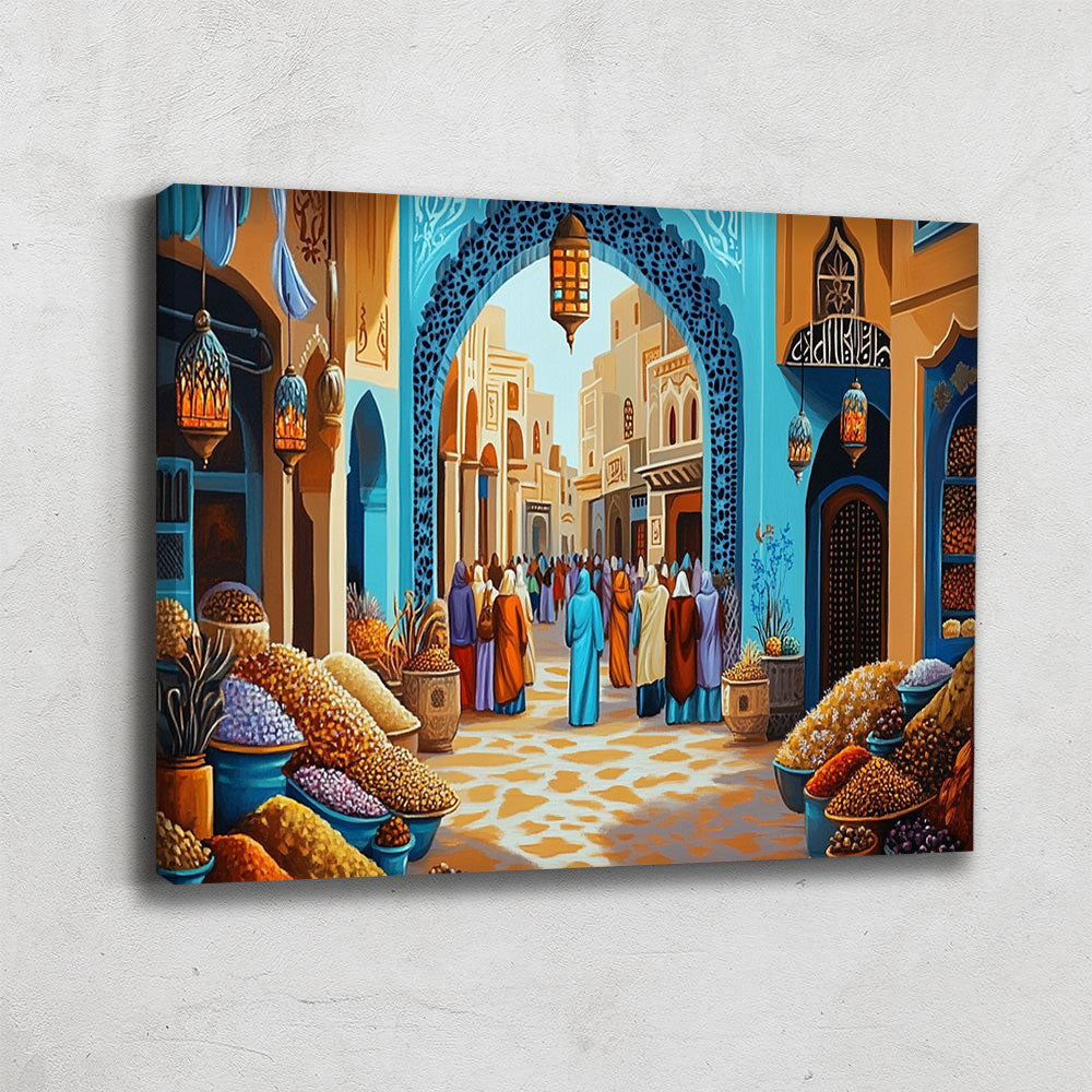 Tableau Musulman Design