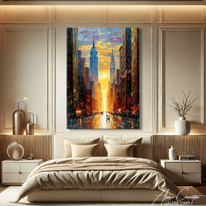 Tableau Deco Street Art