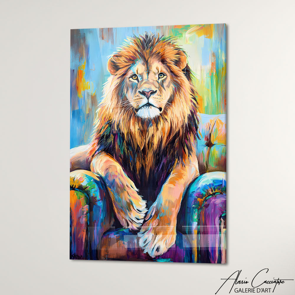 Tableau Animal