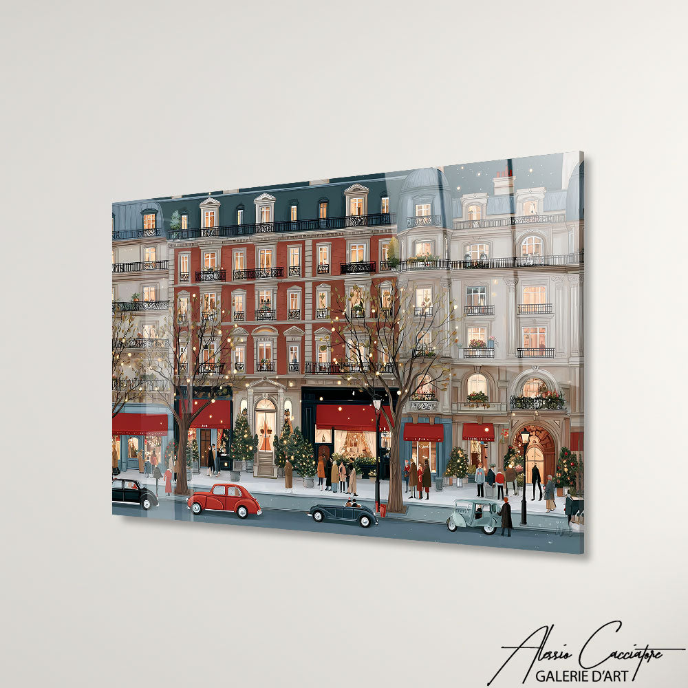 Tableau Paris