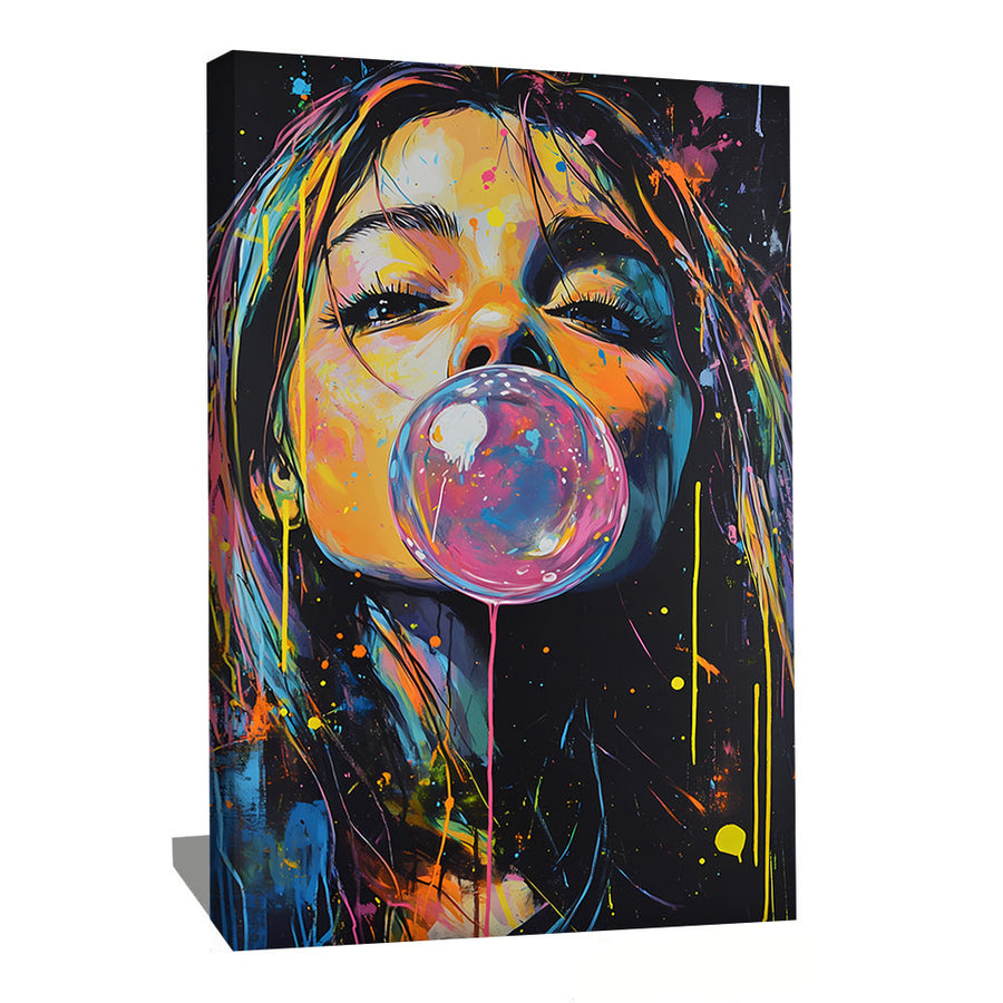 Tableau Pop Art 
