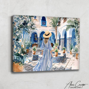 Tableau Bohème Chic