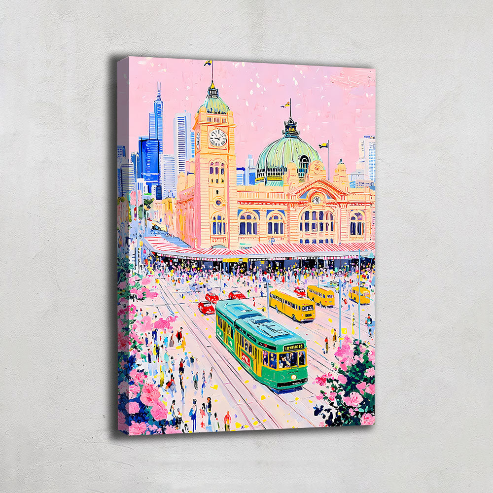 Tableau Dessin Couleur