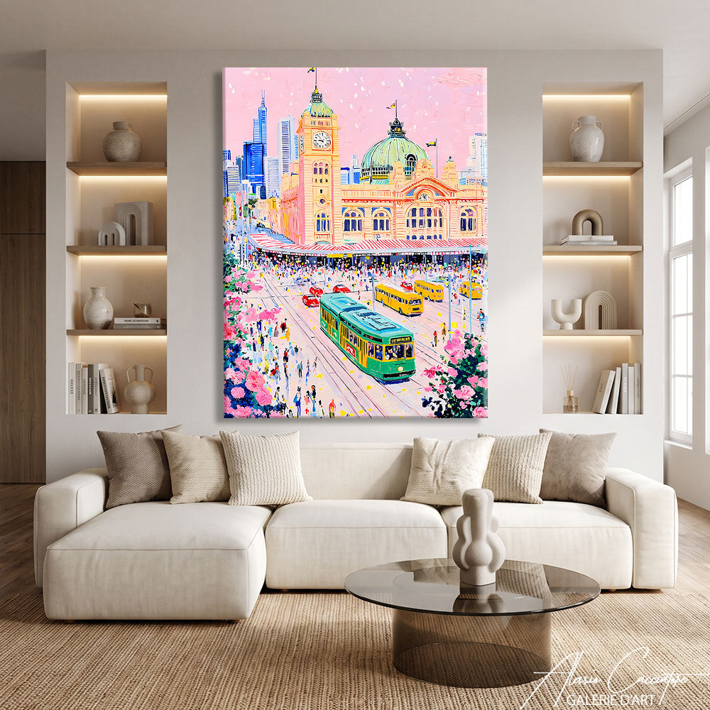 Peinture Dessin Couleur