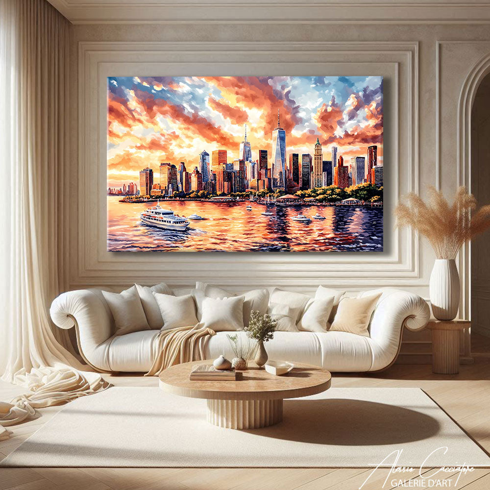 tableau skyline