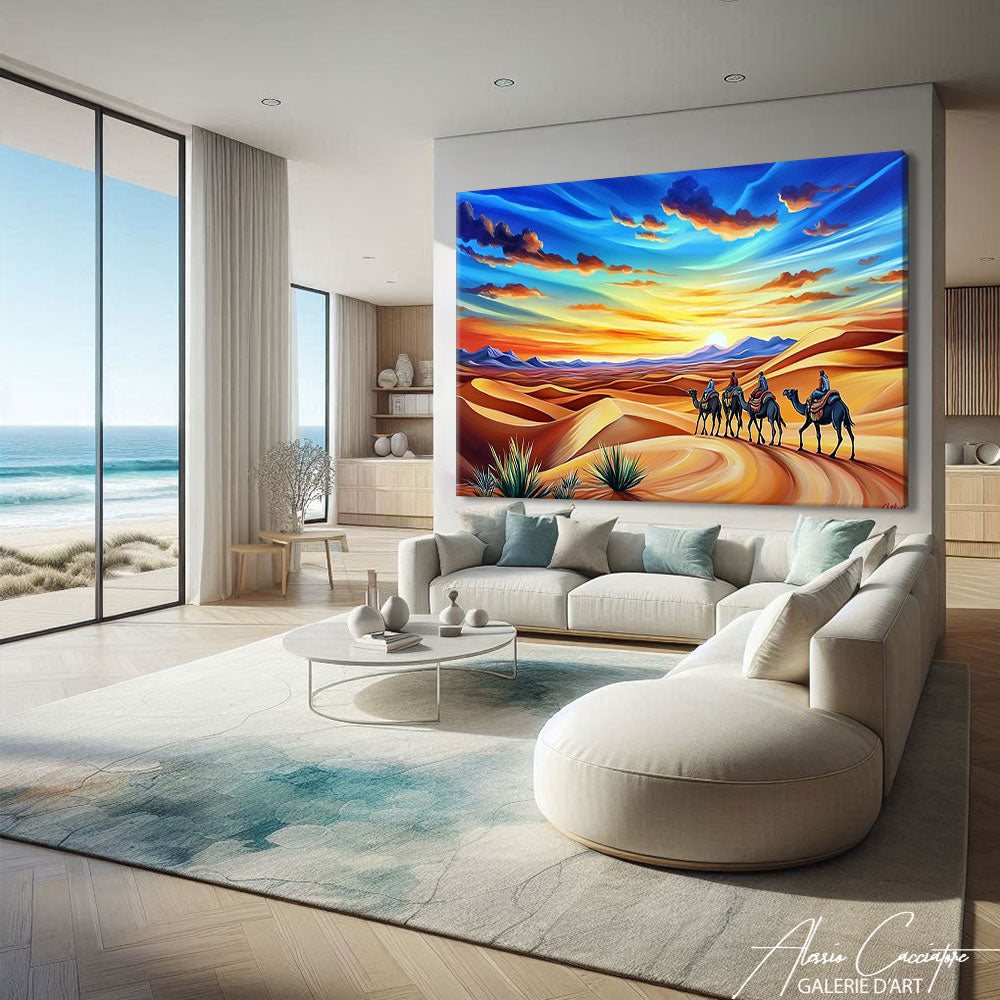 tableau moderne