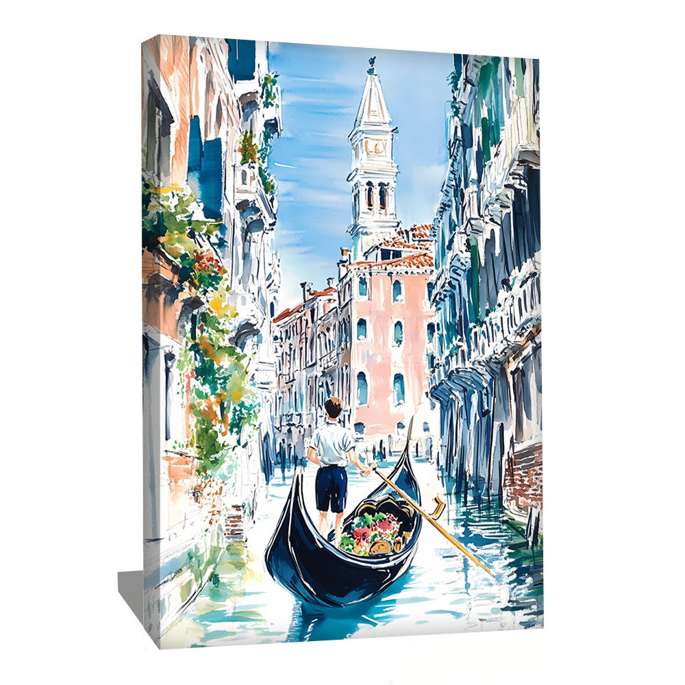 Tableau De Venise