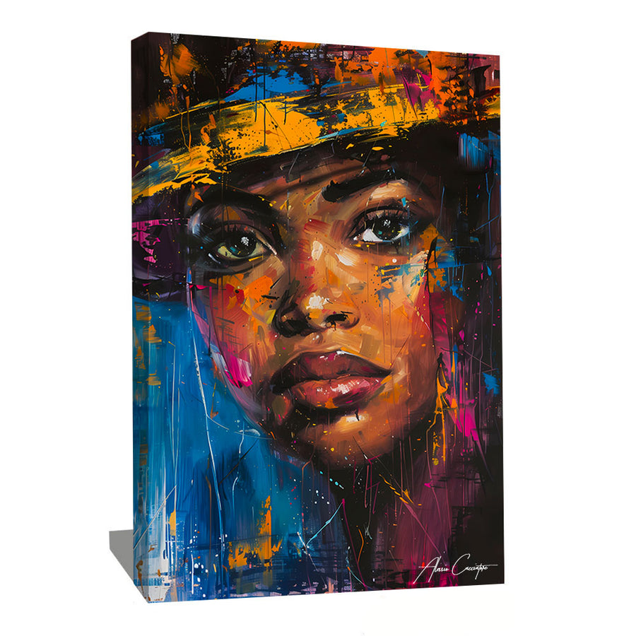 tableau africain