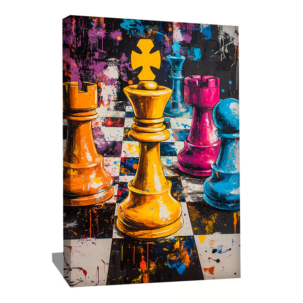 Tableau Pop Art