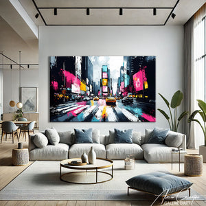 tableau urbain