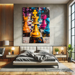 Tableau Coloré