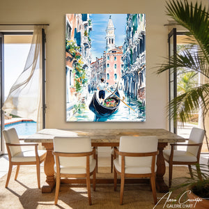 Affiche De Venise