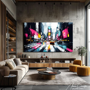 TABLEAU NEW YORK NOCTURNE