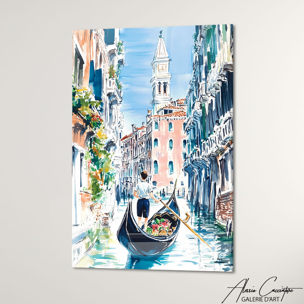 Cadre De Venise