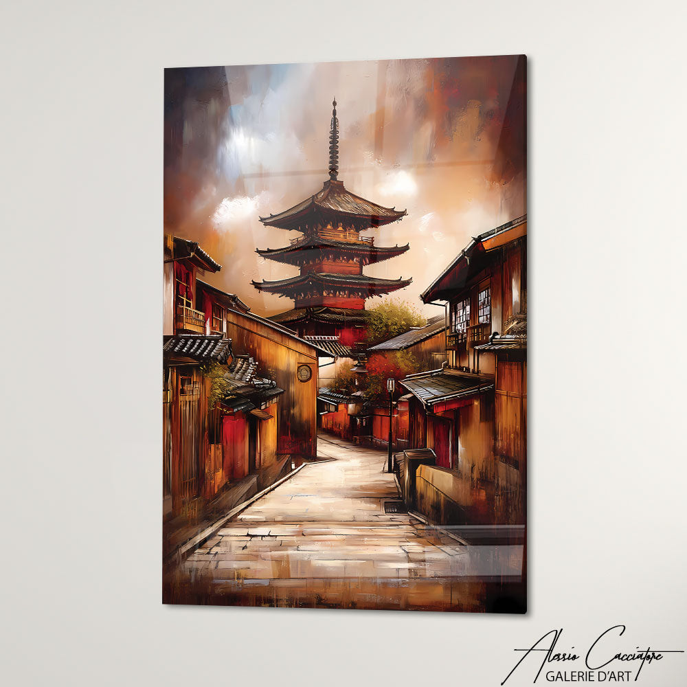 tableau urbain