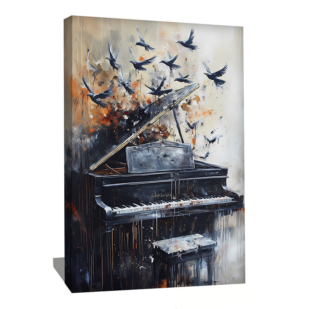 Tableau Moderne