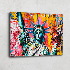 TABLEAU NEW YORK MODERNE