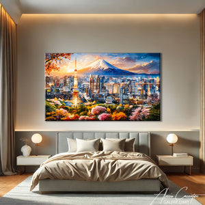 tableau japon