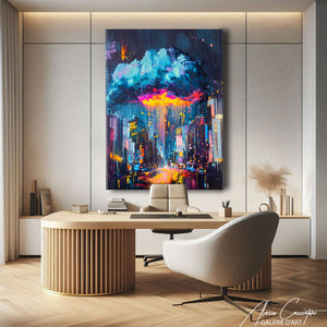 Tableau Graffiti New York