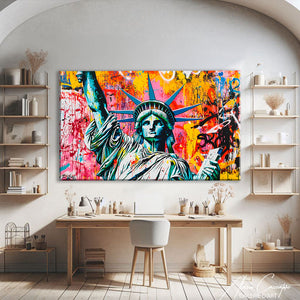 tableau pop art