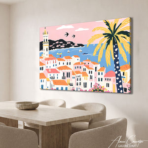 Décoration Murale Dessin Paysage