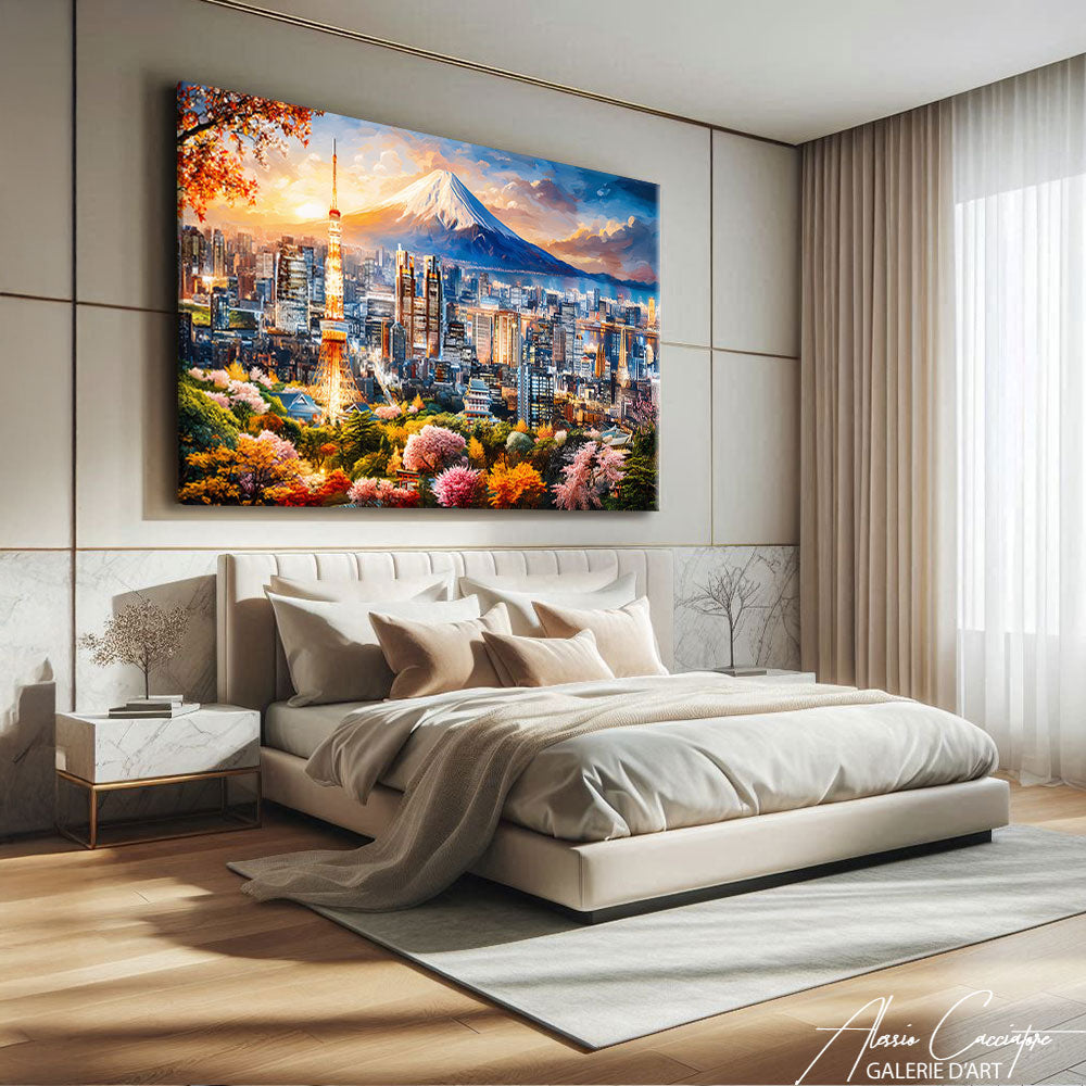 tableau paysage