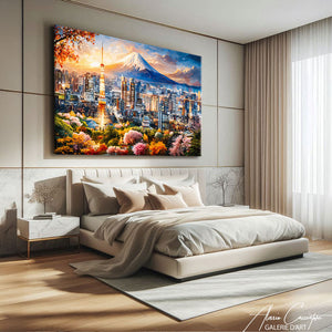 tableau paysage