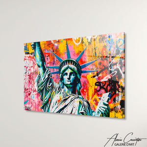 tableau statut de la liberté