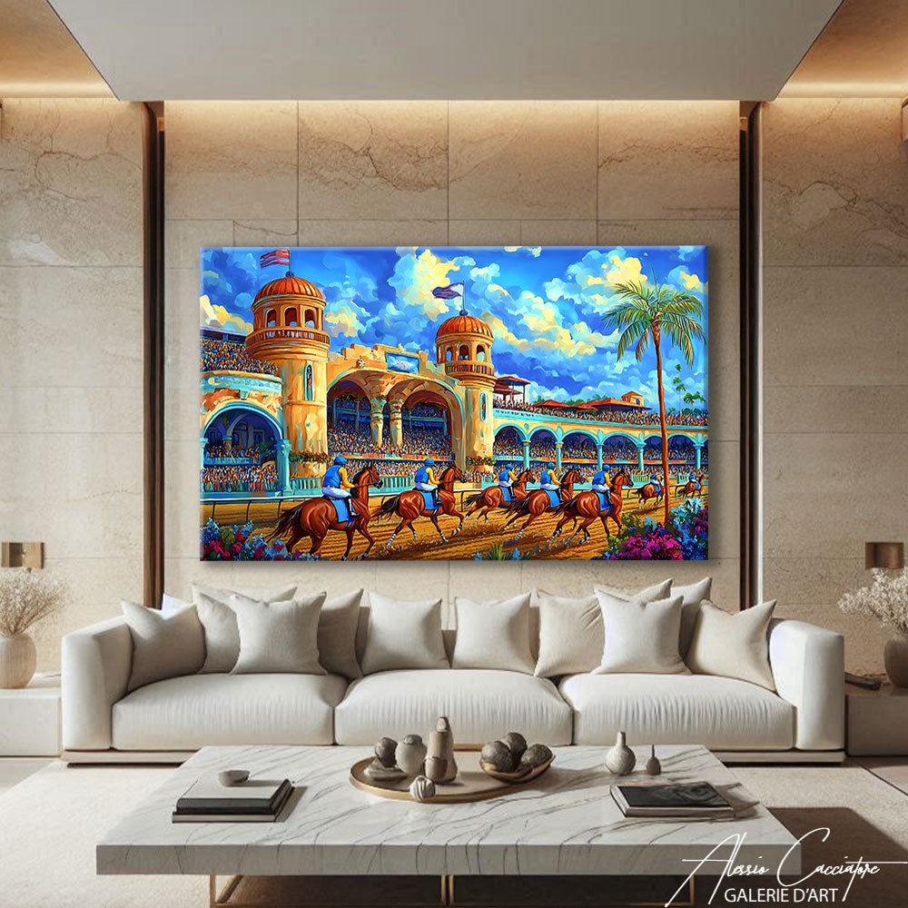 tableau animaux