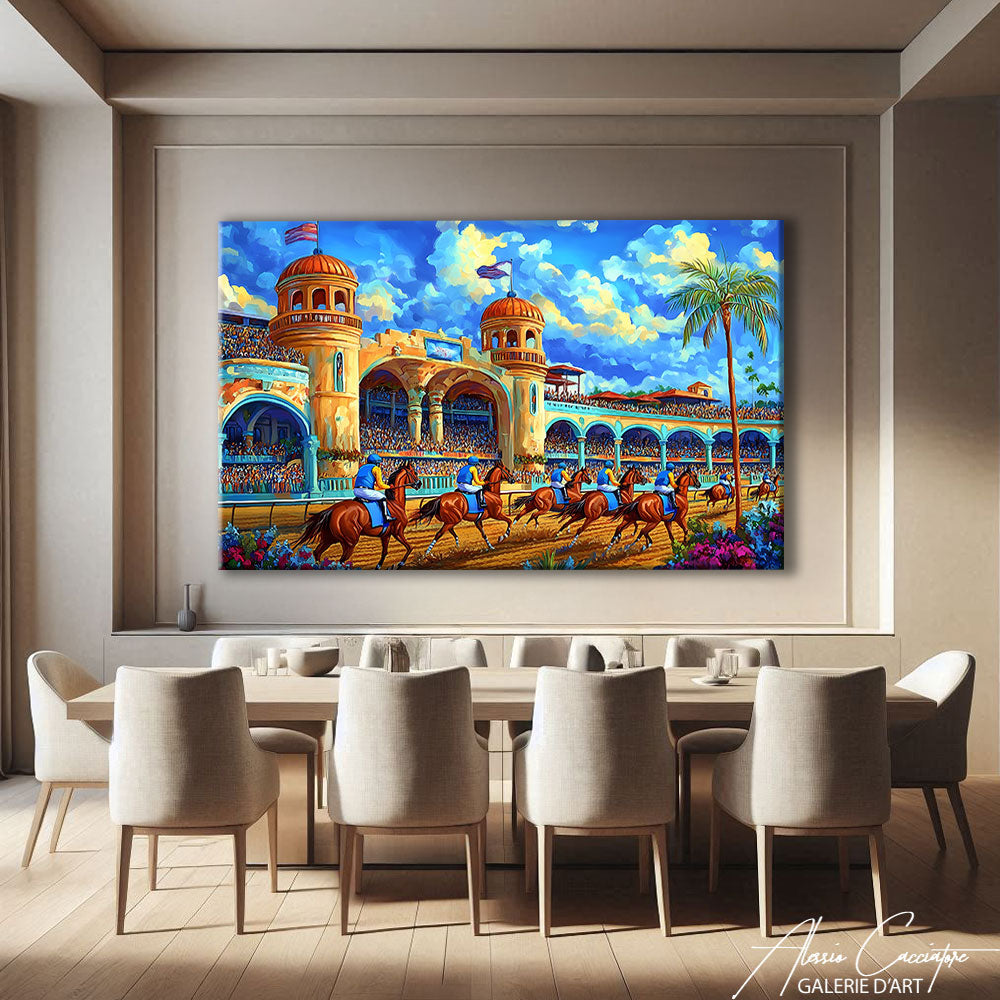 tableau moderne