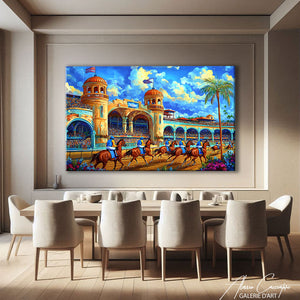 tableau moderne