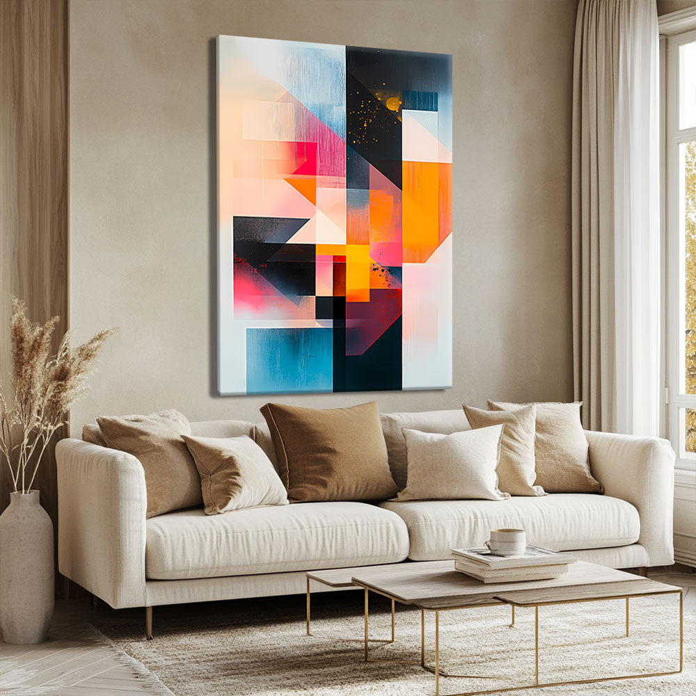 Tableau moderne deco
