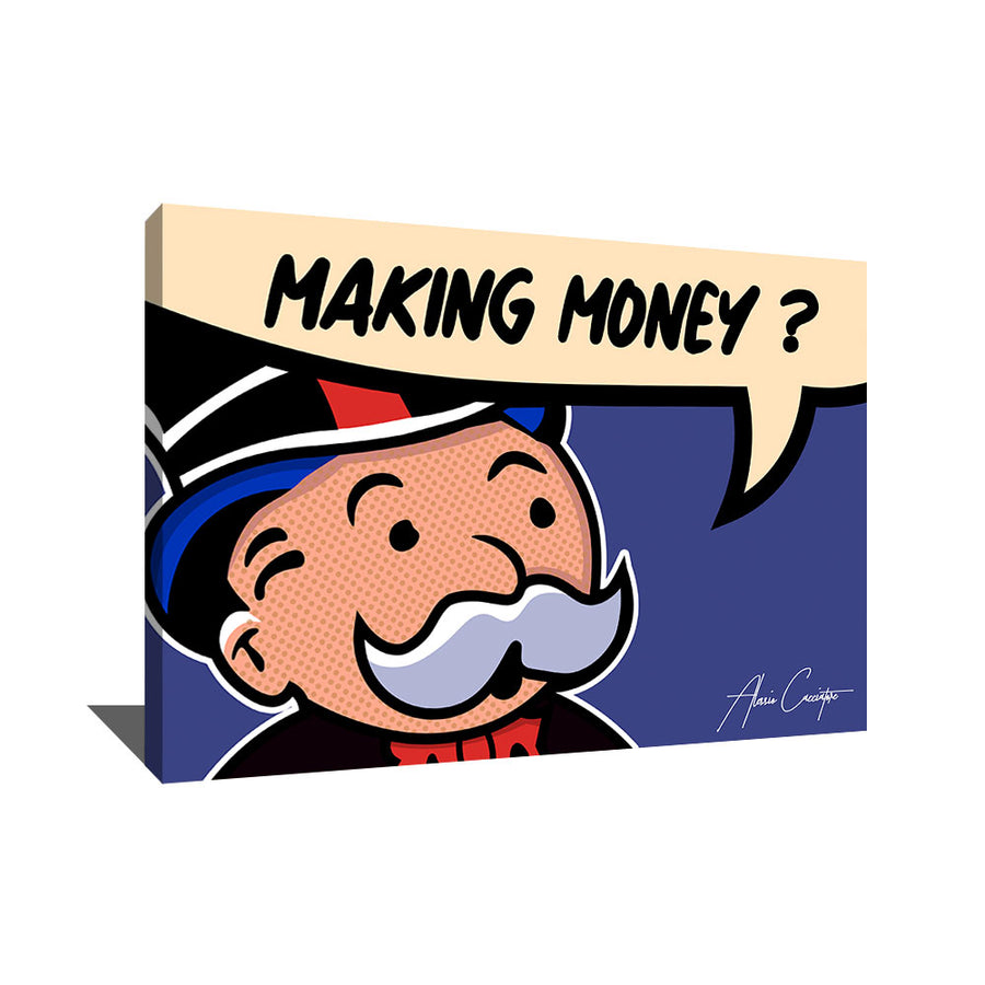 TABLEAU MONOPOLY
