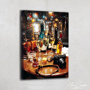 Tableau Chic Cuisine