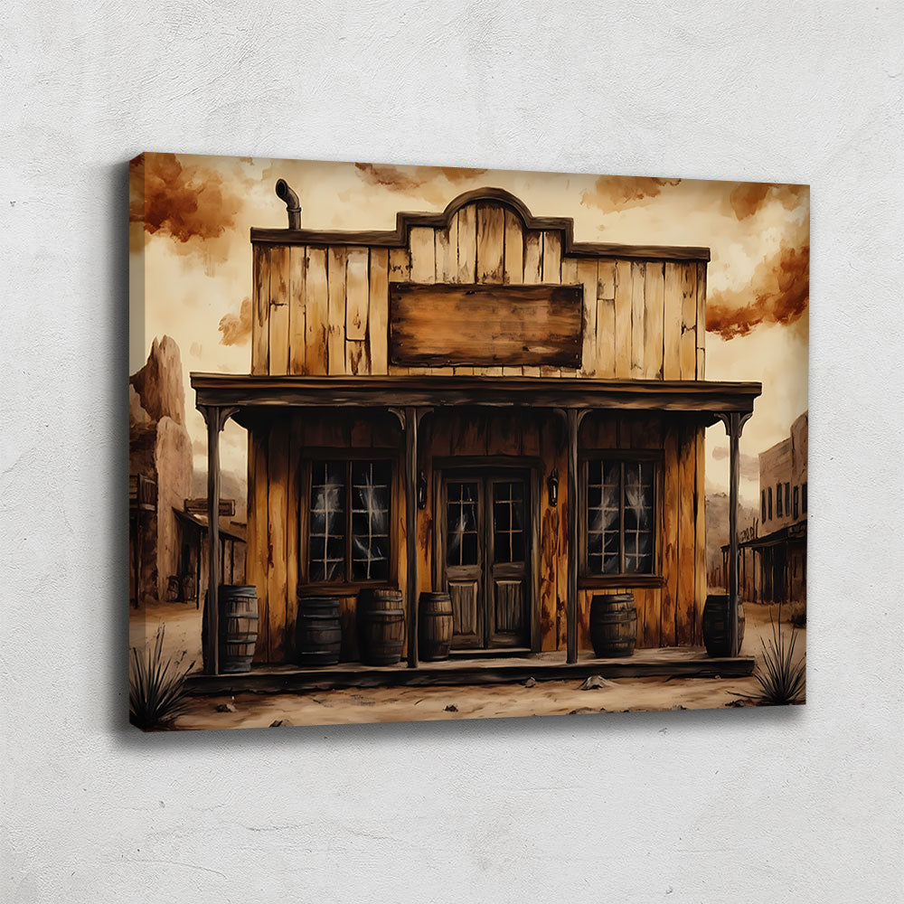 TABLEAU FAR WEST