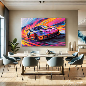 tableau porsche gt3
