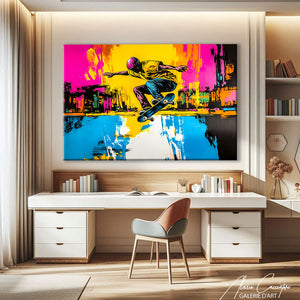 Tableau Moderne
