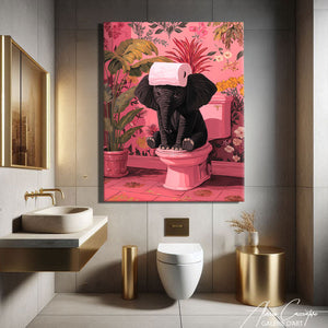 Tableau rose