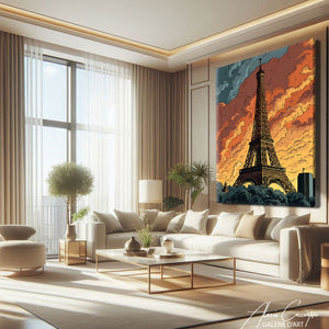 tableau style paris